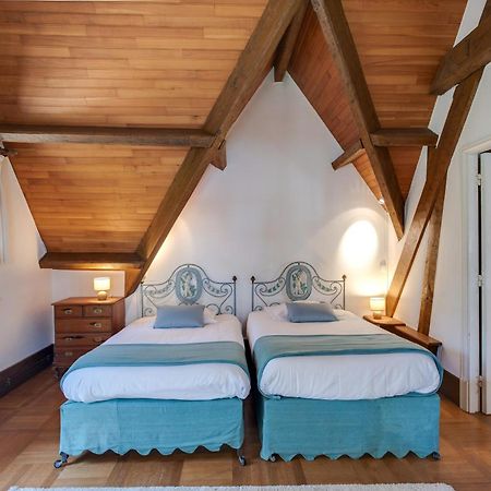 Le Manoir De Saint Brendan Vila Baden Exterior foto