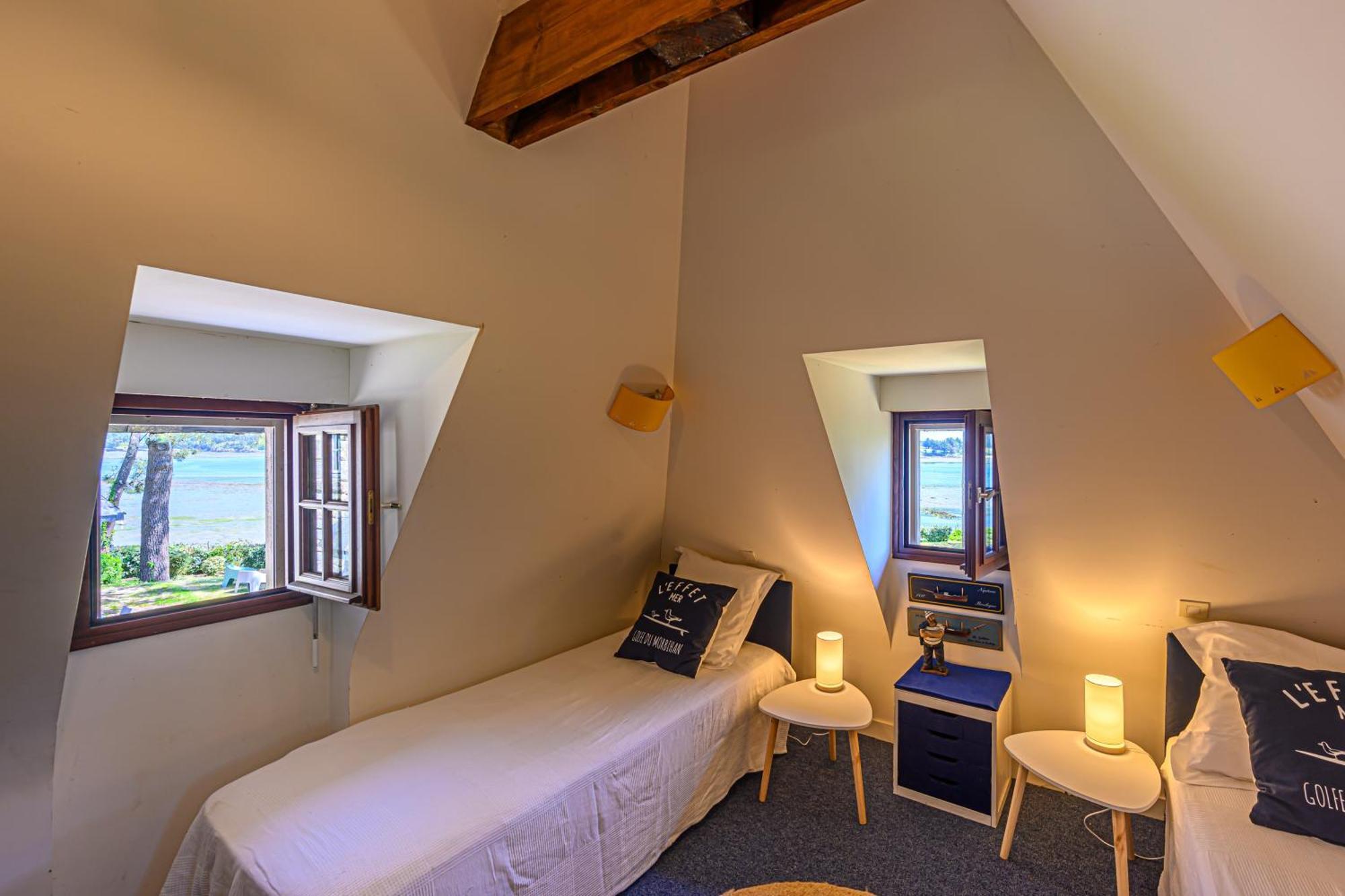 Le Manoir De Saint Brendan Vila Baden Exterior foto