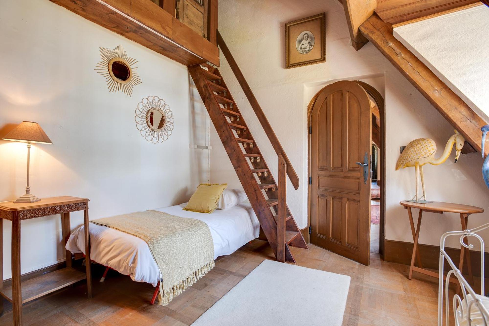 Le Manoir De Saint Brendan Vila Baden Exterior foto